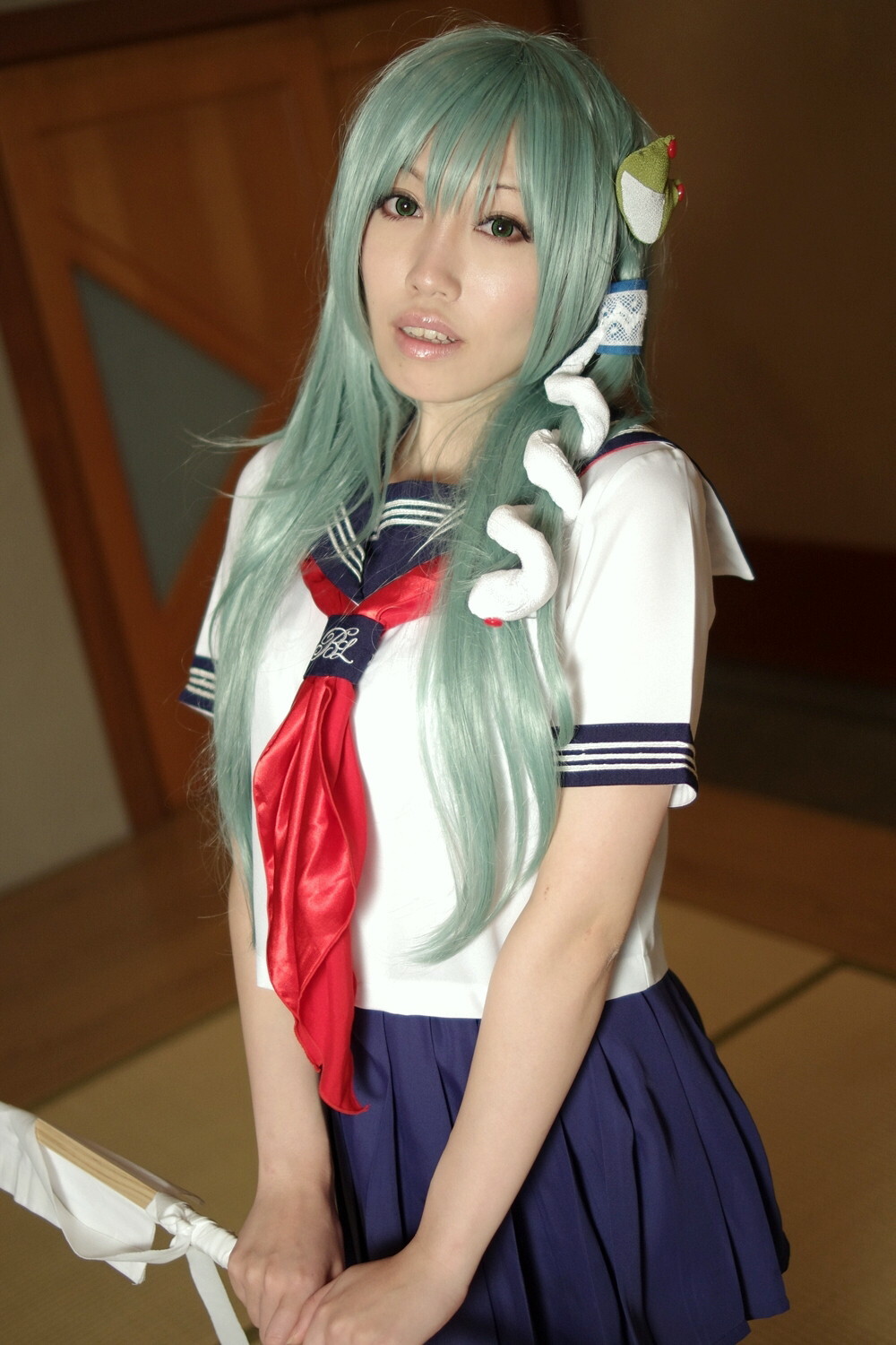 [Cosplay]  Touhou Proyect New Cosplay 性感诱惑